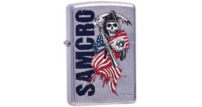 207 SOA - Зажигалка ZIPPO